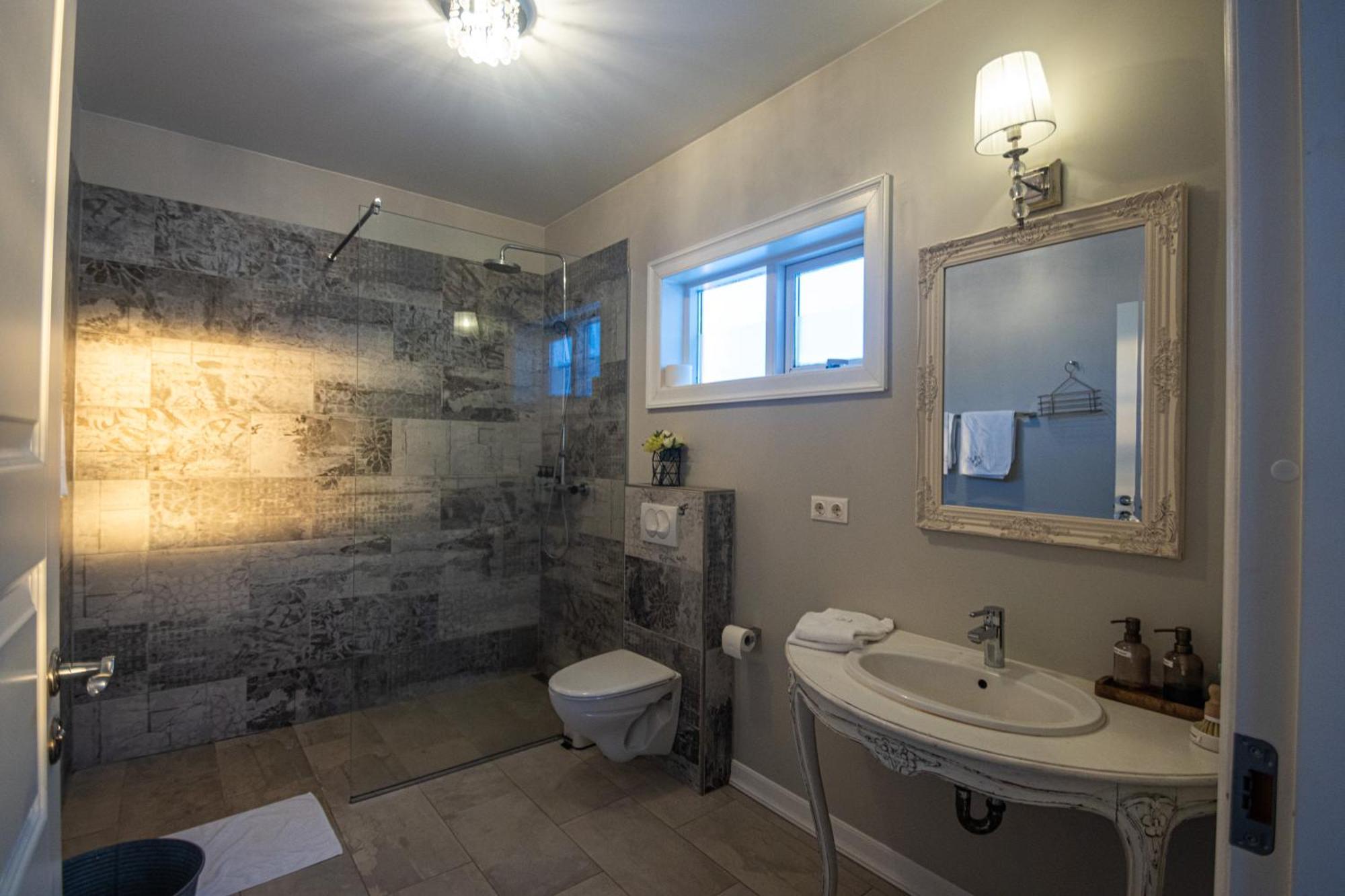 Moerk Superior Cottages Hvammstangi Luaran gambar